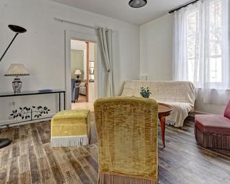 Villa Jeannot - Maison avec jardin - Laon - Wohnzimmer