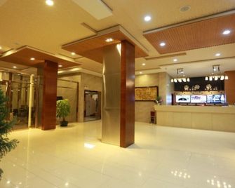 Greentree Alliance Guangdong Chaozhou Jinlong Building Hotel - Chaozhou - Lobby