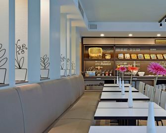 B&B Hotel Würzburg - Wurzburgo - Restaurante