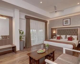 Ashirwad Heritage Resort - Kumarakom - Bedroom