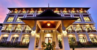 選擇住宅酒店 - 曼谷 - 建築