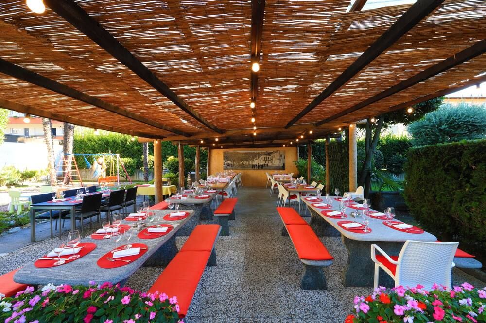 Osteria Ticino da Ketty & Tommy - Ascona - Restaurante