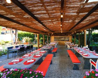 Osteria Ticino da Ketty & Tommy - Ascona - Restaurante