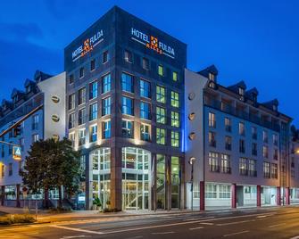 Hotel Fulda Mitte - פולדה - בניין