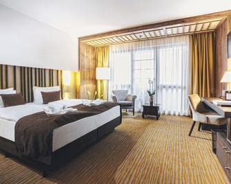 Caramell Premium Resort Superior - Bük - Bedroom