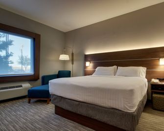 Holiday Inn Express & Suites Vernon College Area (Hwy 287) By IHG - Vernon - Schlafzimmer