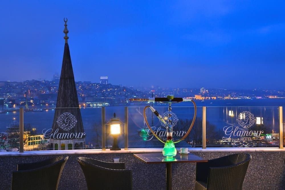 Glamour Hotel Istanbul Sirkeci