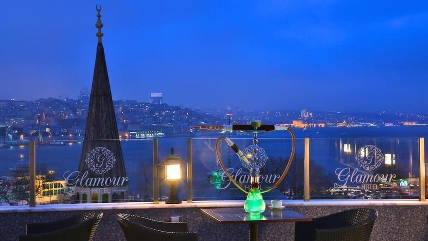 Glamour Hotel Istanbul Sirkeci
