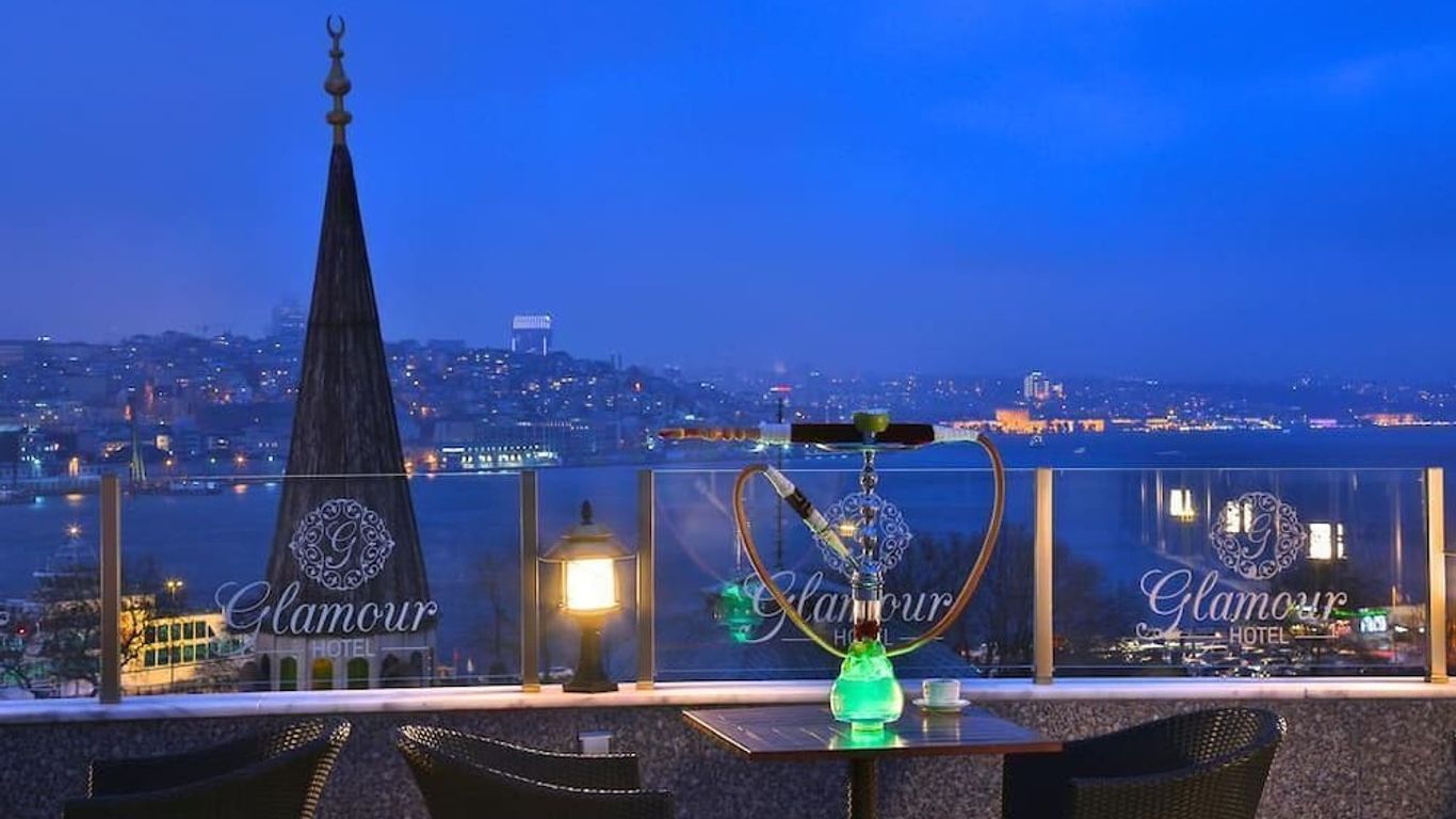 Glamour Hotel Istanbul Sirkeci