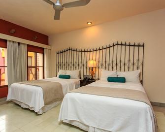 Art 57 Hotel Boutique - Adults Only - Mérida - Soveværelse