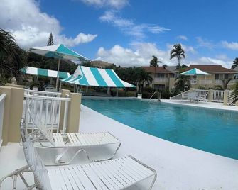 Island Paradise | Ocean View | Scenic St. Kitts - Frigate Bay - Zwembad
