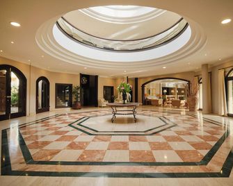 1881 Tenerife Madrigueras Golf Hotel - Arona - Hall d’entrée