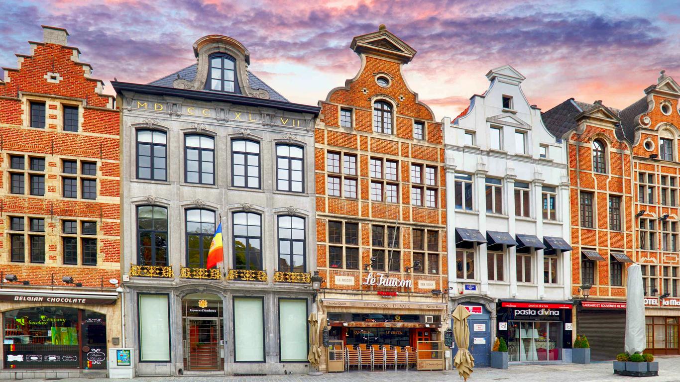 Aparthotel Adagio Brussels Grand Place