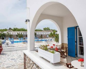 Hotel Olympia - Thera