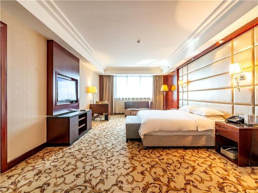 Huaxin Peninsula Hotel - تيانجين - غرفة نوم
