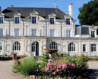 Château de la Chaussée - Brain-sur-Allonnes - Edificio