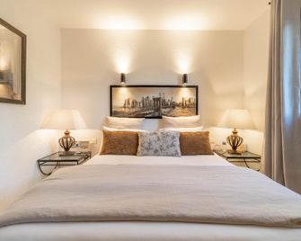 Villa With Ac Private Heated Pool, Fitness Near Cannes, Frejus, - Montauroux - Bedroom