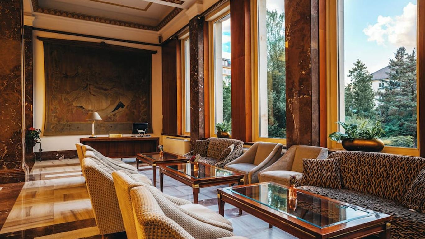 Grand Hotel International - Czech Leading Hotels