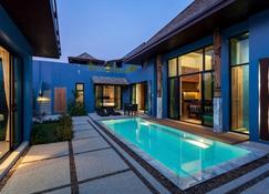 Wings Phuket Villa by Two Villas Holiday (SHA Plus+) - Choeng Thale - Pool