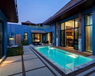 Wings Phuket Villa by Two Villas Holiday (SHA Plus+) - Choeng Thale - Pool