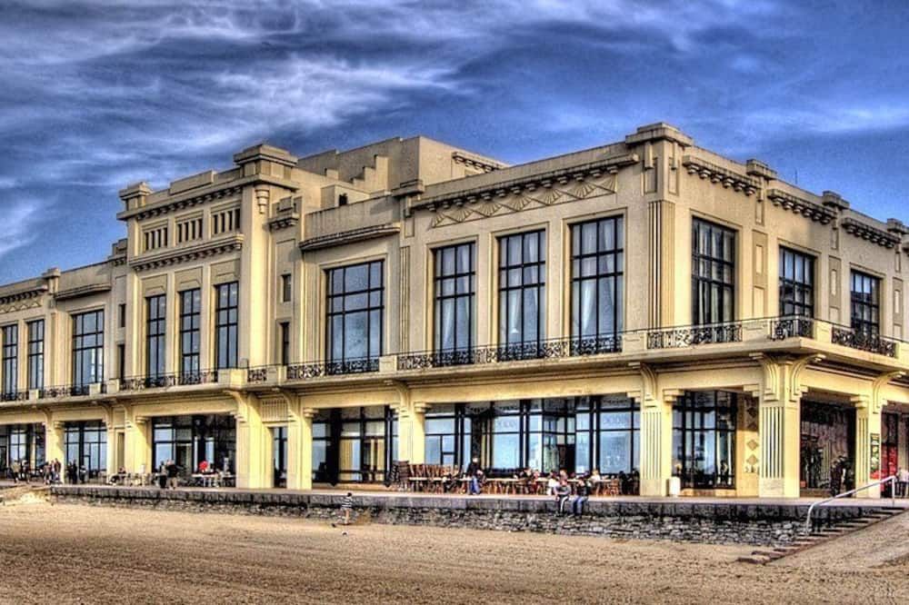 ألفريد هوتلز بورت- فيو - بياريتز - مبنى