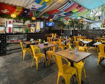 Maraca Hostel - ריו דה ז'ניירו - מסעדה