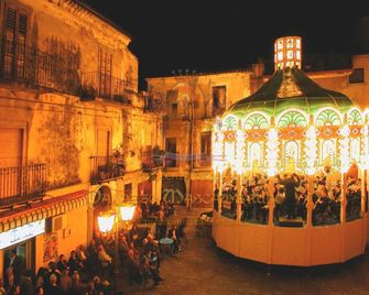 Palazzo Mascambruno - Cariati