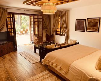 Domaine de la Roseraie Resort - Ouirgane