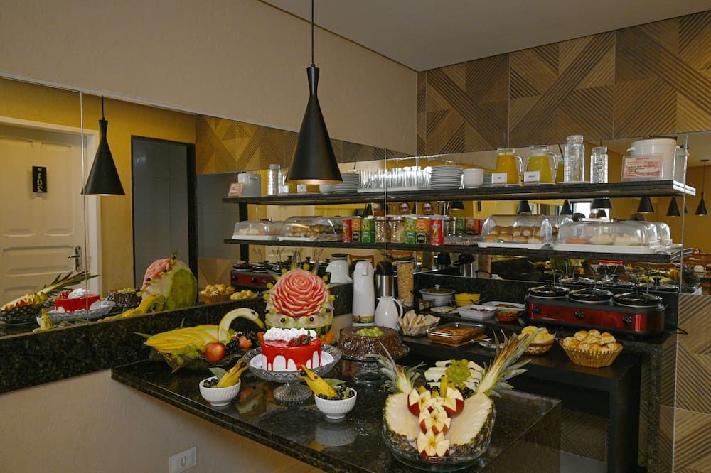 Pousada Galemares - מרגוגי - מסעדה