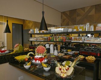 Pousada Galemares - מרגוגי - מסעדה