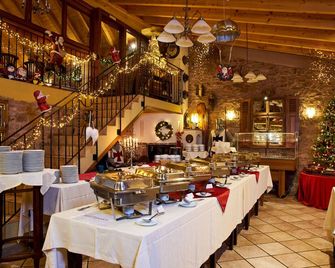 Hotel Am Eifelsteig - Neroth - Restaurant