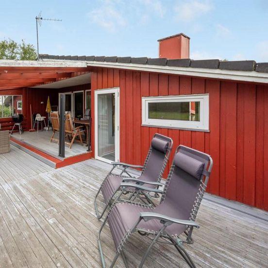 Holiday Home Anline - 900m to the fjord by Interhome – Tarm