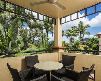 City Plaza Apartments - Cairns - Balcón