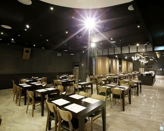 Golden City Hotel Dongdaemun - סיאול - מסעדה