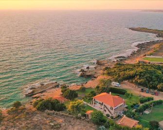 Apartment Leventoxori Ilias With Sea View 05 - Піргос - Патіо