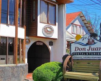 Hostal & Cabañas Don Juan - Villarrica