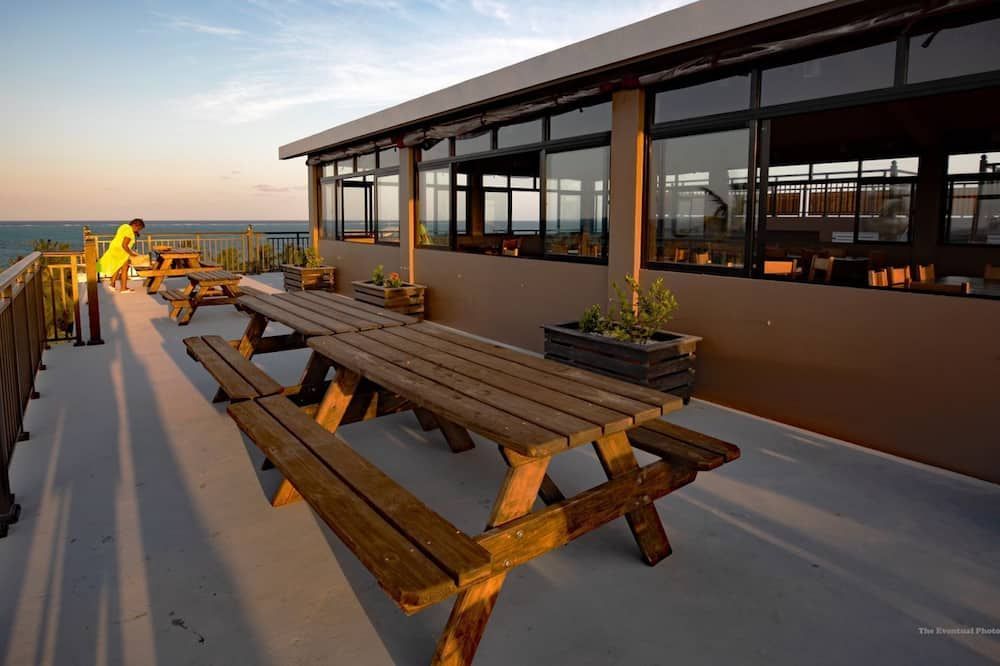 كورال فيو هوتل آند ريزورت - كيا كولكر - شرفة