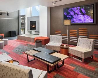 Aloft Seattle Sea-Tac Airport - SeaTac - Sala de estar