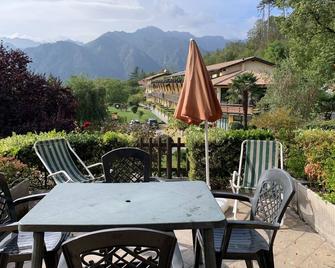 Apartment Residence Campi-1 by Interhome - Pieve di Tremosine - Patio