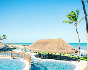 Costeira Palace Beach Resort All Inclusi - Natal - Piscina