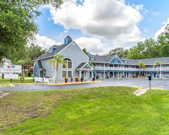 Gatortown Inn - Gainesville - Building