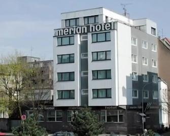 Hotel Merian - Cologne - Building
