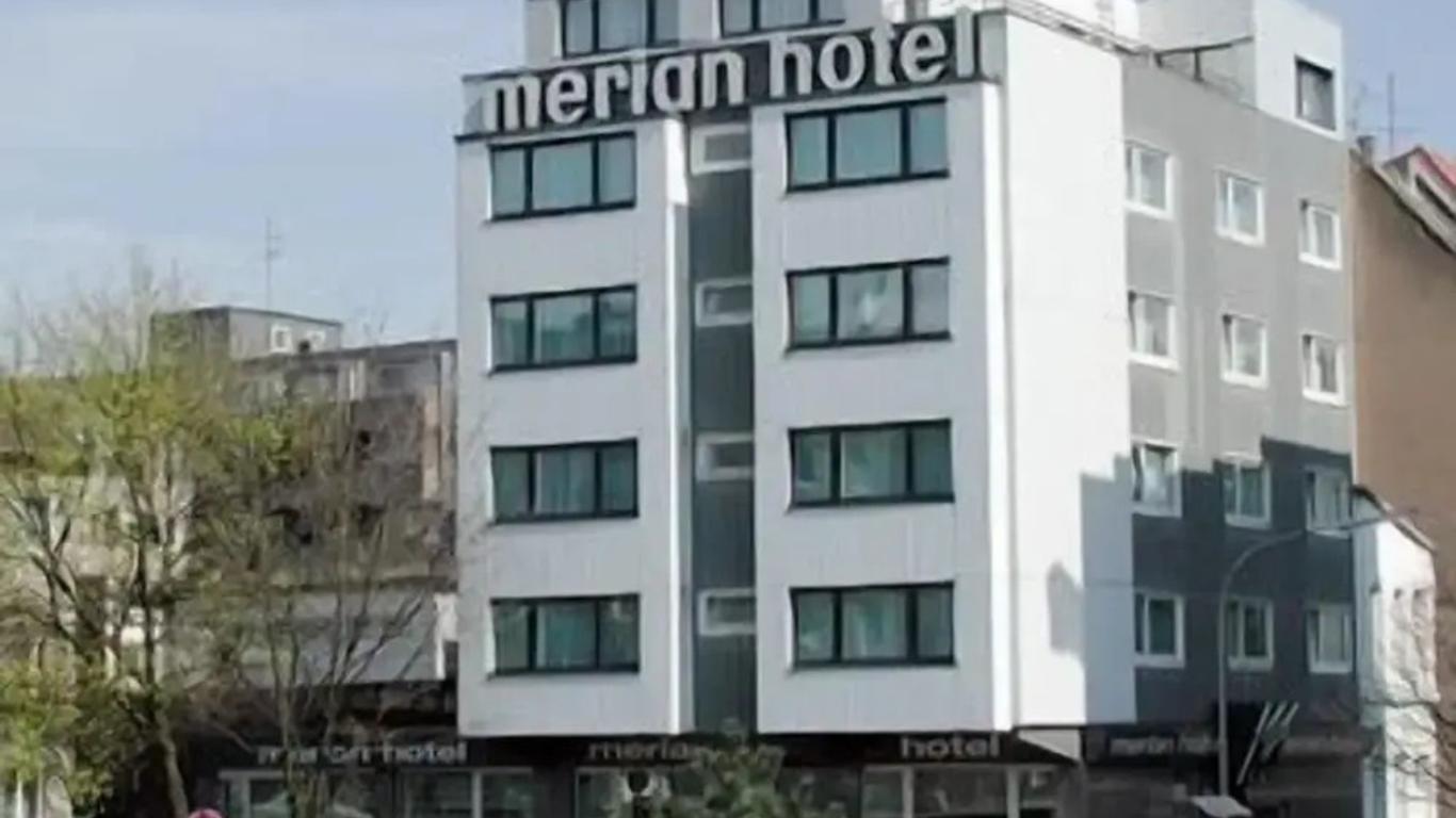 هوتل ميريان