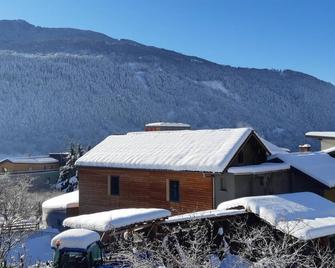 Charming apartment 12 pers, 3, Aime-La-Plagne - Aime-la-Plagne - Bâtiment