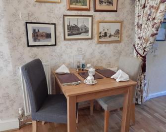 Fairlight Lodge - King's Lynn - Comedor