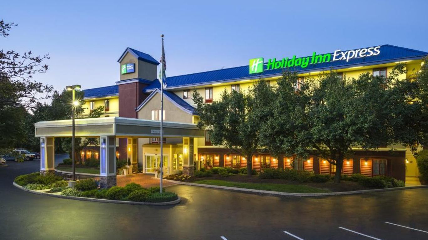 Holiday Inn Express Frazer-Malvern By IHG