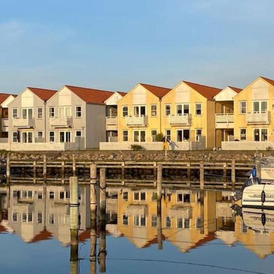 Eskærhus på Tåsinge, tæt på Svendborg - Afdeling med egen indgang – Svendborg