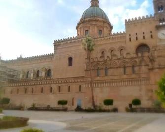 I Cinque Continenti - Palermo