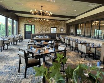 Oglebay Resort - Wheeling - Restaurante