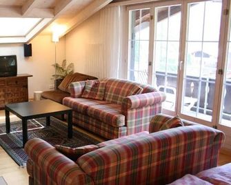 Cresta Hotel - Klosters-Serneus - Salon